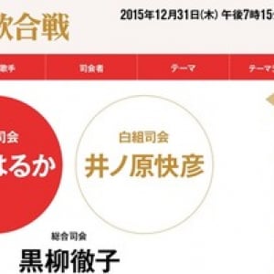 【どっちのミカタ？】出場歌手決定！今年の紅白歌合戦、勝つのはどっち？