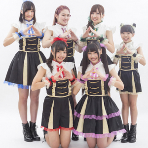 仙台発の6人組アイドル“sendai☆syrup” 来年に新シングル＆3rdワンマン