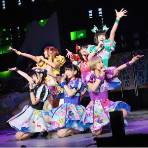 でんぱ組.inc『WORLD TOUR 2015 in FUJIYAMA』詳細&トレーラー映像公開
