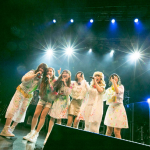 Little Glee Monster ツアー完走 来春東名阪ZEPPツアー開催決定