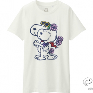 全国のスヌーピーファン必見『UT×PEANUTS 新作スウェット・Tシャツ』登場！キャンペーンもお見逃しなく！