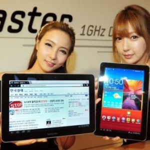 Samsung、地上波DMB対応の韓国向けGalaxy Tab 10.1を発表