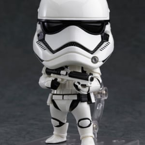 『スター・ウォーズ』ストームトルーパーが可愛いねんどろいどに！ 新作公開記念