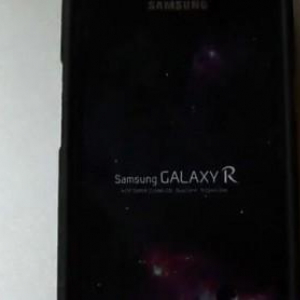 Samsung Galaxy R（Galaxy Z）のデモ動画が公開