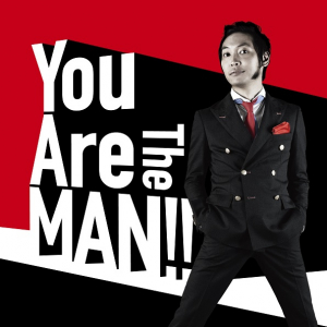 上杉周大 ソロ・ワンマンライヴ〈You Are The MAN!! Tour2016〉開催決定