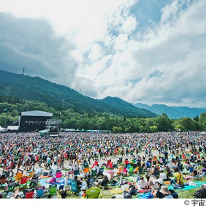 【20回目】〈FUJI ROCK FESTIVAL’16〉開催決定