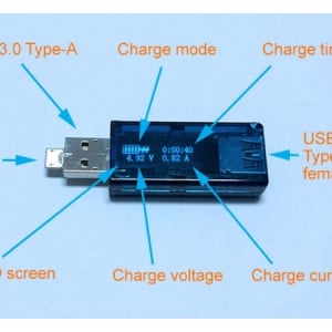 2倍高速充電モード、オートパワーオフなどを備えた多機能すぎる充電器「ChargeMate」が便利そう