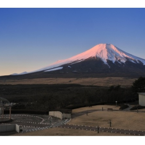 息を呑むほどに美しい富士山を見に「ホテルマウント富士」へ！見えなかったら、無料宿泊券がもらえる!!