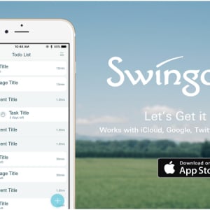 2016年度のTodoアプリはこれで決まり!?機械が学習してスケジュールを管理「Swingdo」が新しい