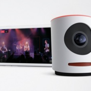 スマホで遠隔操作する賢い4Kライブストリーミングカメラ「Movi」はポケットサイズ！