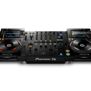 Pioneer DJ、CDJ新フラッグシップ機 & 新ミキサーでハイレゾ(24bit/96kHz)対応、ALAC、FLAC再生も!