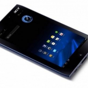 Acer、Android 3.2搭載7インチ型タブレット「ICONIA Tab A100」の発売を発表、欧州では9月上旬発売予定