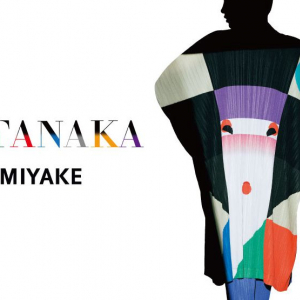 イッセイミヤケ × 田中一光の新シリーズ！日本を感じる大胆なデザインのファッションアイテムが勢揃い