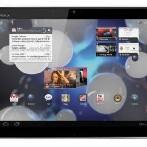 欧州版Motorola XOOM向けAndroid 3.1へのアップデートが配信中