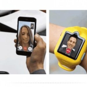 ビデオ通話が可能な子ども向けスマートウォッチ「dokiWatch」が大人気！