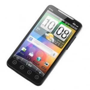 KDDI、9月下旬にHTC Evo WiMAX ISW11HTをAndroid 2.3（Gingerbread）にバージョンアップ