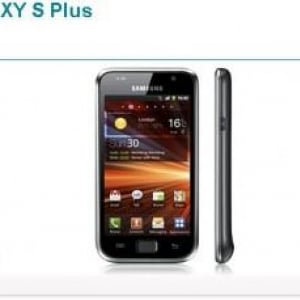 Vodafone UKが1.4GHz CPUの「Galaxy S Plus」を発売