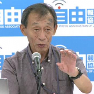 福島原発行動隊の山田隊長、東電は「人手の問題がかなりきつい」