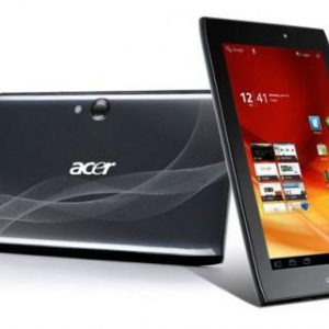 米Acer、Android 3.2搭載7インチ型タブレット「ICONIA Tab A100」の発売を発表、$329（日本円で約25,200円）～