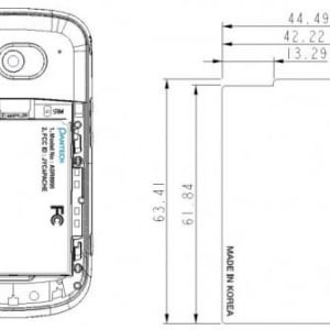 Pantech初のLTEスマートフォン「ADR8995」がFCCを通過