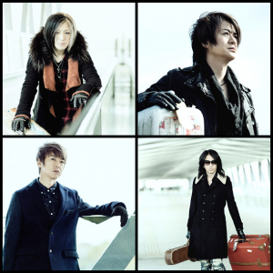 GLAY“G4”シリーズ新作MV＆函館アリーナライブ映像が西武新宿駅前ユニカビジョンにて放映決定