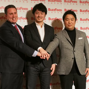 大雪やSMAPネタも！　『BuzzFeed Japan』編集長「スマホで見れるものはすべて競合」