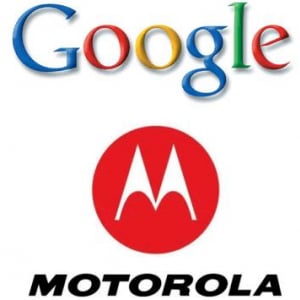 Google、AndroidのパートナーであるMotorola Mobilityを買収