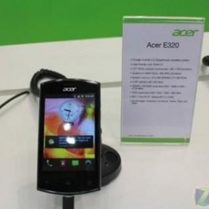 Acerの3.5インチエントリー向けAndroidスマートフォン「Liquid Express E320」がBluetooth認証を通過