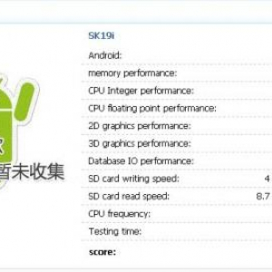 Sony Ericsson、コンパクトな物理キーボード搭載モデル『SK19i』を開発中？