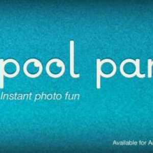 Slideの写真共有サービス「Pool Party」を使ってみた