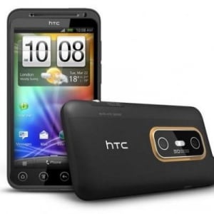 HTC Evo 3DのGSM/WCDMA版が英国などで発売