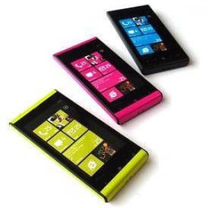 Windows Phone IS12Tの発売日が判明