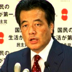 民主・岡田幹事長　党代表選では「公開討論会をやったほうがいい」