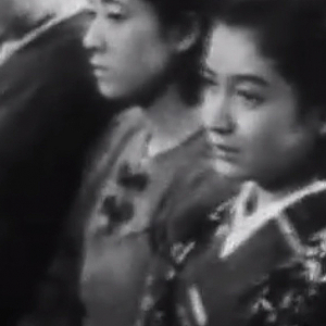 伝説の女優が蘇る！NHKが原節子さんの初期映画「検事とその妹」の一部復元に成功