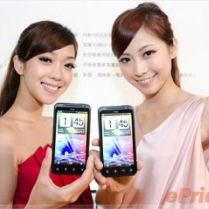 HTC、台湾で「HTC Evo 3D」を発表、8月下旬より発売