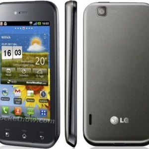 AMOLEDパネル搭載「LG Optimus Sol」のプレス画像がリーク（更新）