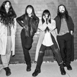 BO NINGEN、SAVAGESのヨーロッパ・ツアーに参加決定！