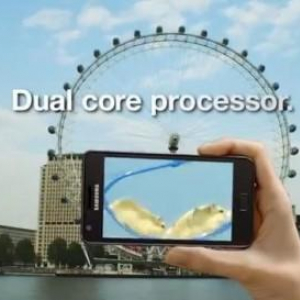 Samsung、Galaxy S II米国向けモデルのティーザー動画を公開