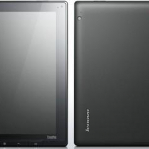 Lenovo、10.1インチHoneycombタブレット「ThinkPad Tablet」を米国で発売