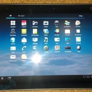 HTC Jetstream”Puccini LTE”の実機画像がリーク、AT&TのLTEロゴを確認