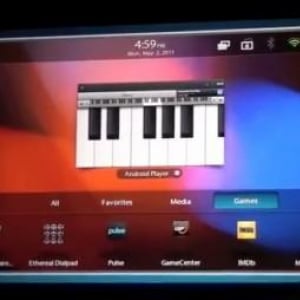 来年のBlackBerry新機種からAndroidアプリに対応