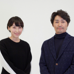 『俳優 亀岡拓次』安田顕＆麻生久美子インタビュー「顔と名前を覚えてもらえるようにがんばります（笑）」