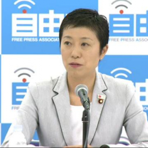 辻元清美首相補佐官、ピースボート”支援物資横流し疑惑”を全面否定