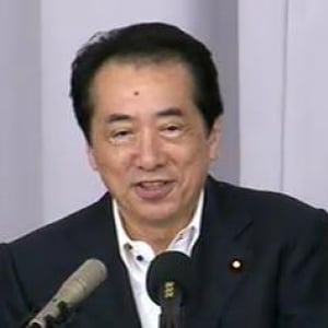 菅首相、民主党代表の辞任を正式表明　両院議員総会で了承