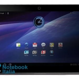 東芝、IFA 2011で極薄ボディの新タブレットを発表？その画像が流出