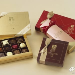 『メリーズゴールドショコラティエ ザ・ベスト』本場フランスで認められた日本の高級チョコを堪能しよう！