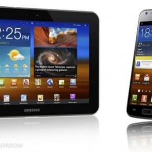 Samsung、「Galaxy S II LTE」と「Galaxy Tab 8.9 LTE」を正式発表