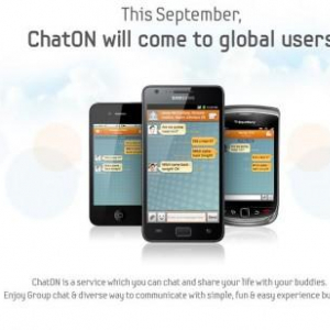 Samsung、120カ国・62言語対応のコミュニケーションサービス「ChatOn」を発表、IFA 2011で披露し、10月にサービスを開始