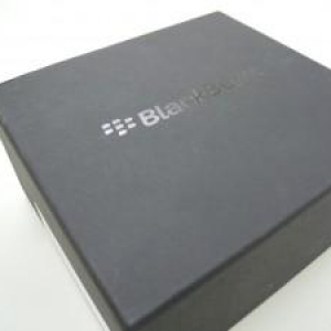 『BlackBerry Bold 9900』開封の儀