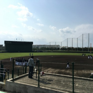 はじめてのプロ野球キャンプ！　千葉ロッテマリーンズのキャンプに行ってみた＠石垣島